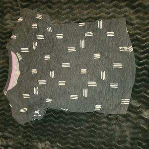 Short sleeve top